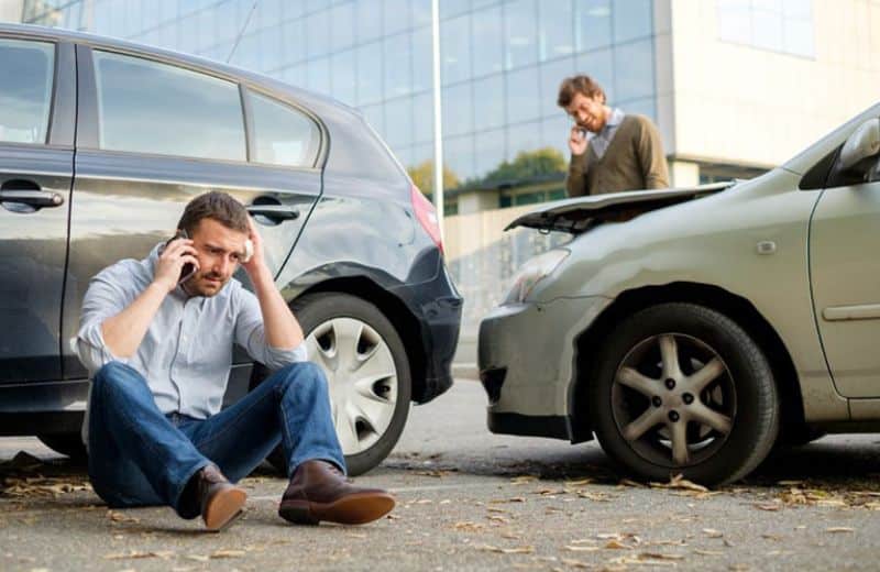Quy trình bồi thường bảo hiểm xe ô tô khi bị tai nạn