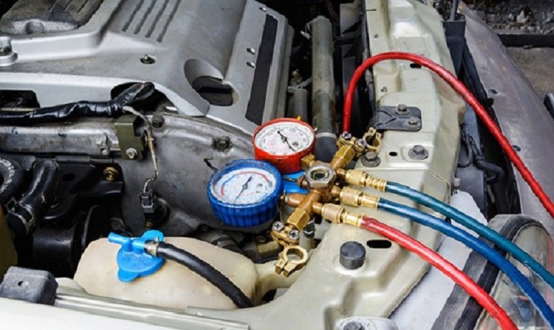 Bao lâu thì phải nạp gas điều hòa ô tô?