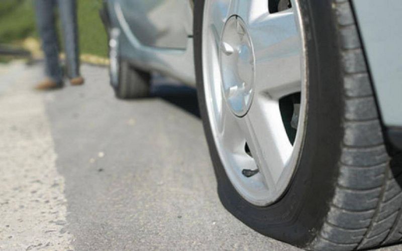 Biện pháp phòng tránh nổ lốp xe ô tô hiệu quả