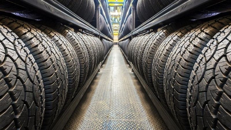 Cách kiểm tra năm sản xuất lốp xe ô tô sản xuất trước năm 2000