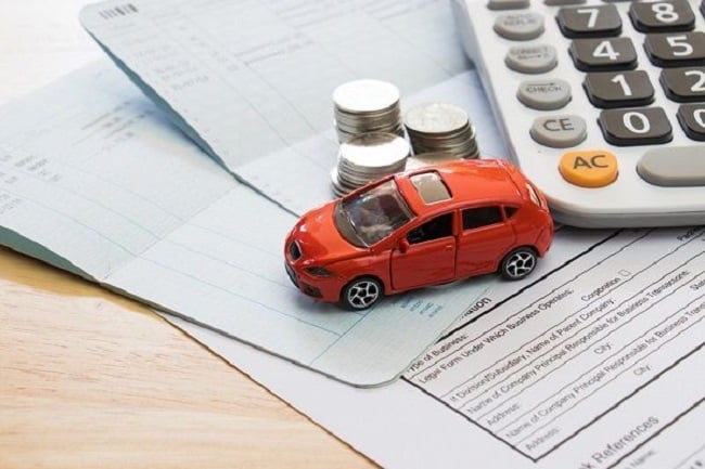 Chi phí khi mua bảo hiểm ô tô