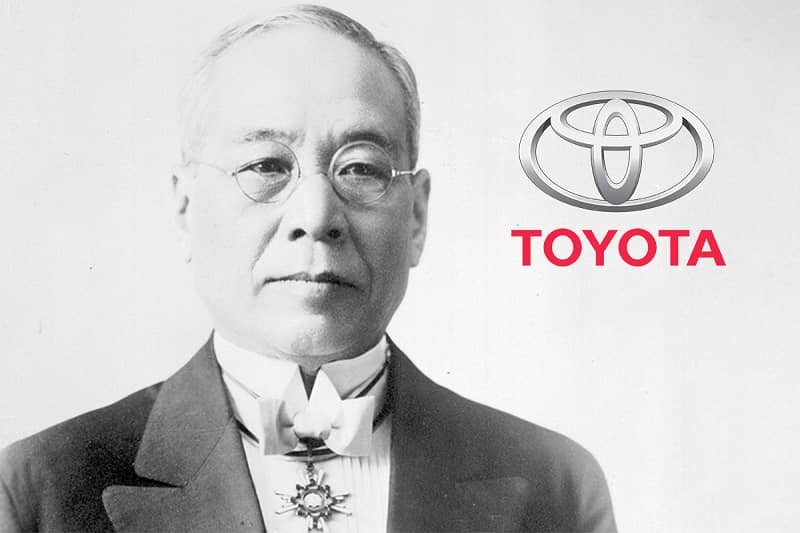 Lịch sử hãng xe Toyota