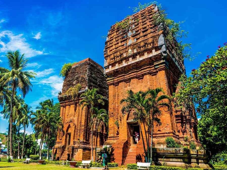Lịch trình cho một chuyến du lịch từ Hà Nội đi Quy Nhơn