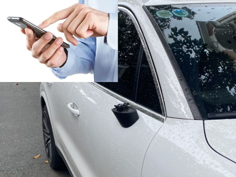 Chủ xe cần gọi điện cho công ty bảo hiểm ngay khi phát hiện mất gương ô tô