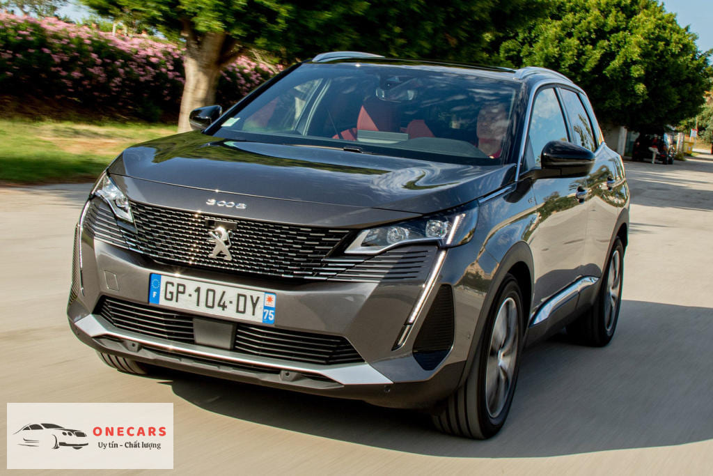 ​Peugeot được trang bị tính năng cân bằng điện tử giúp xe ổn định hơn khi vận hành