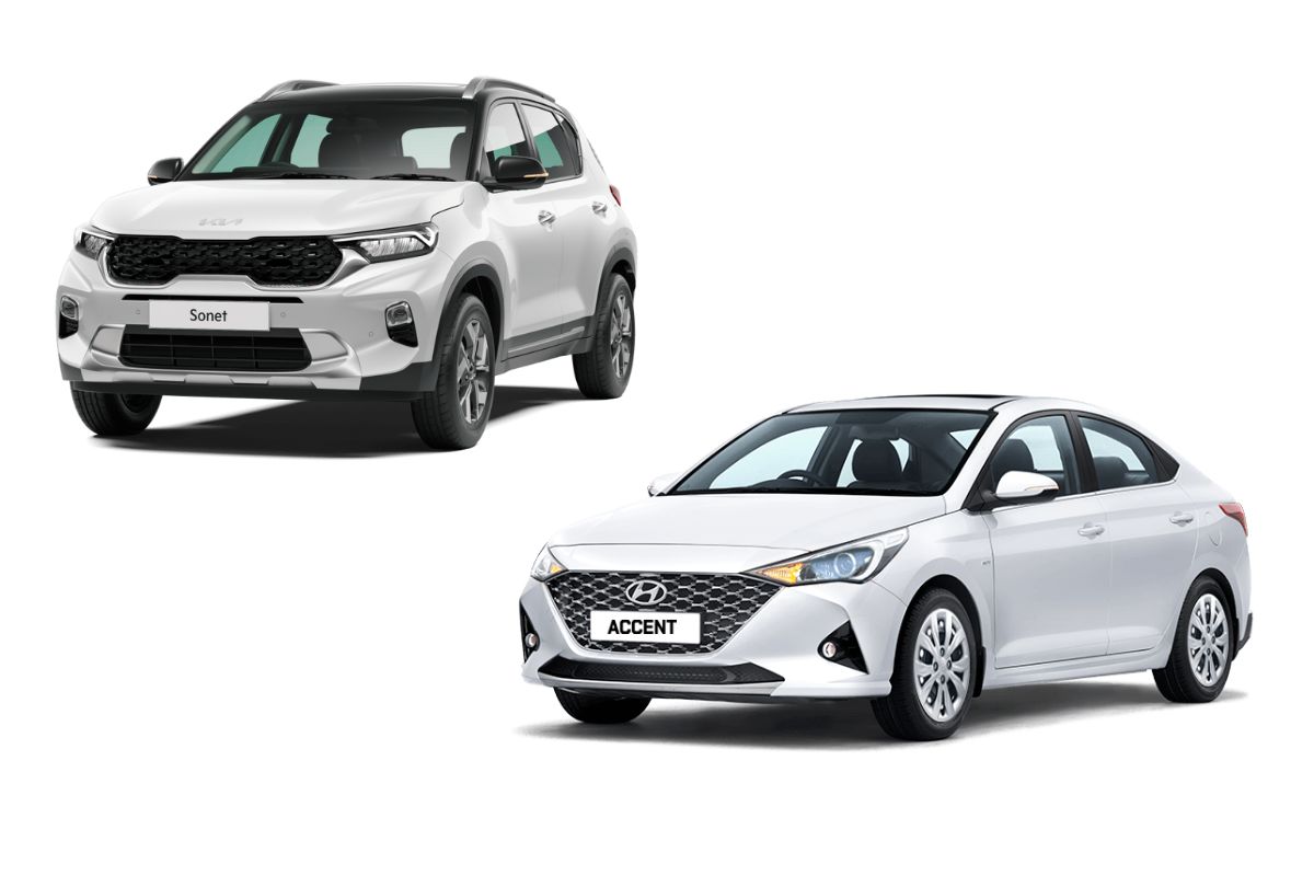 Nên mua Kia Sonet hay Hyundai accent tối ưu hơn?