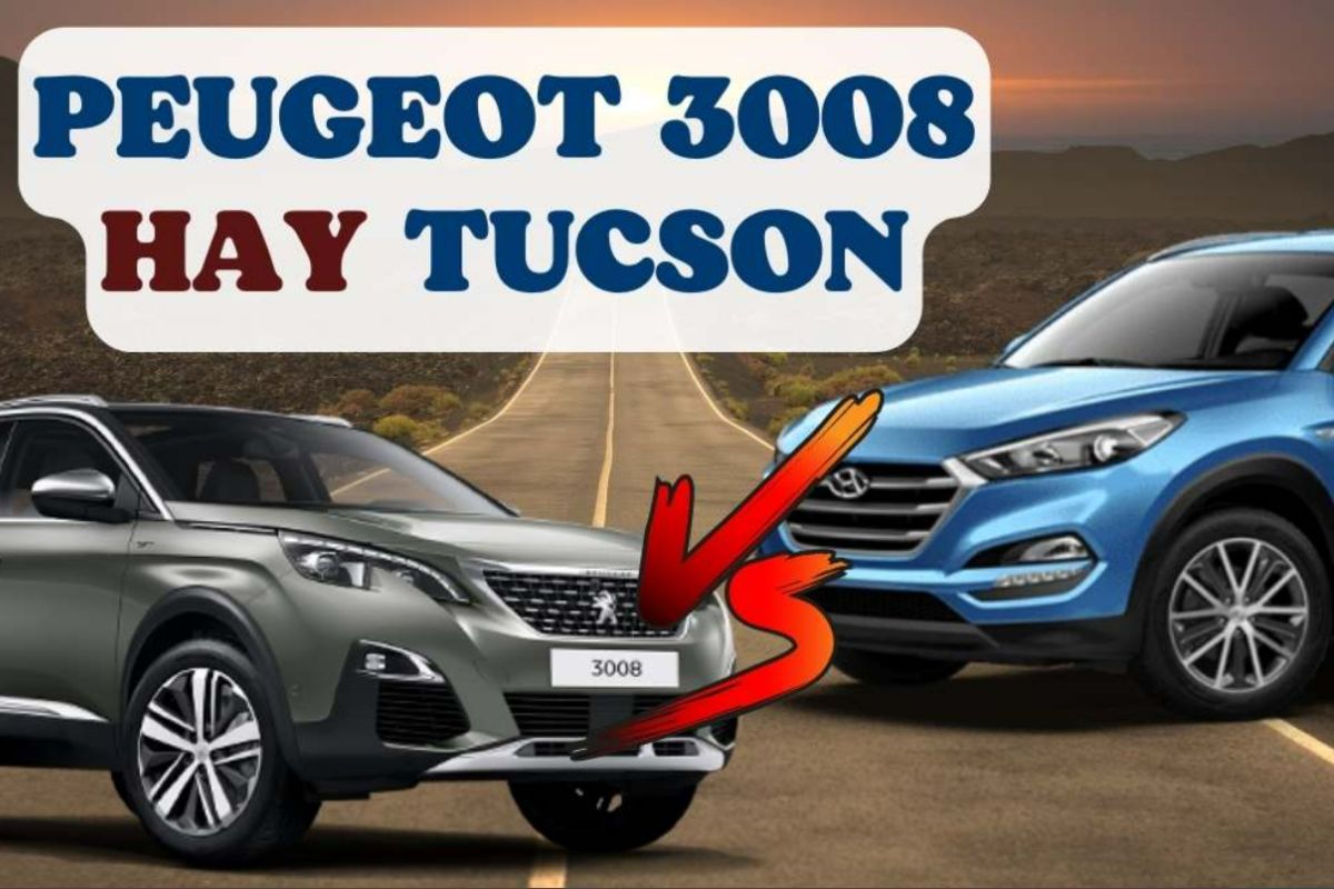 ​Hyundai Tucson có khả năng vận hành tối ưu hơn so với Peugeot 3008 