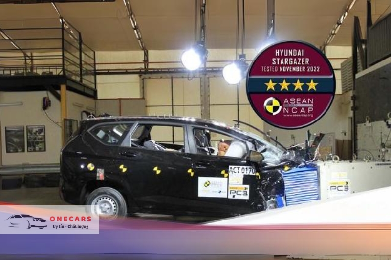 Hyundai Stargazer được đánh giá cao về trang bị an toàn