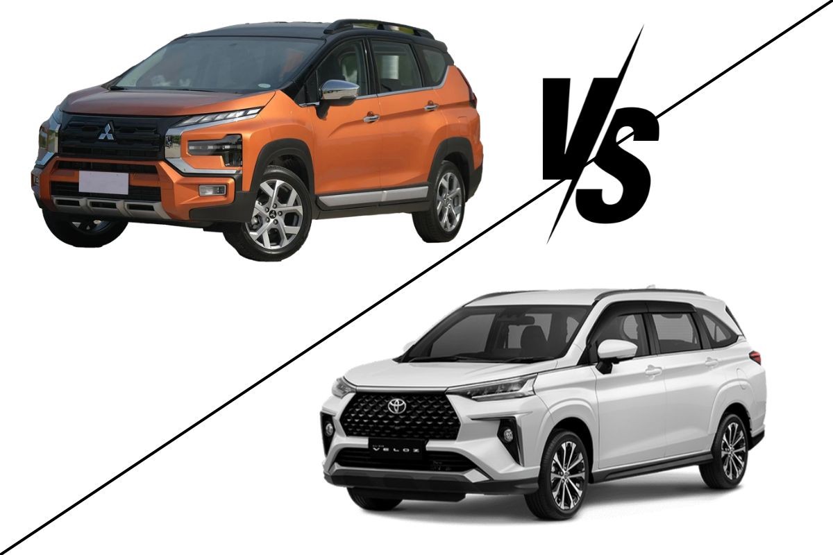 Nên mua Toyota Veloz hay Xpander đáng tiền hơn?