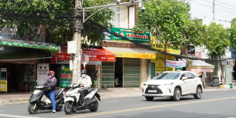 Tổng hợp vị trí các điểm phạt nguội ở Việt Trì - Phú Thọ