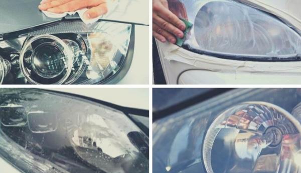 101 cách xử lý đèn pha ô tô bị mờ cực đơn giản và hiệu quả tại nhà