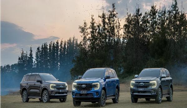So sánh các phiên bản Ford Everest 2023: Phiên bản nào đáng mua?