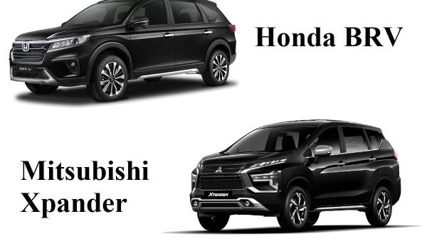 So sánh Honda BR-V và Xpander chi tiết xe nào đáng mua hơn?