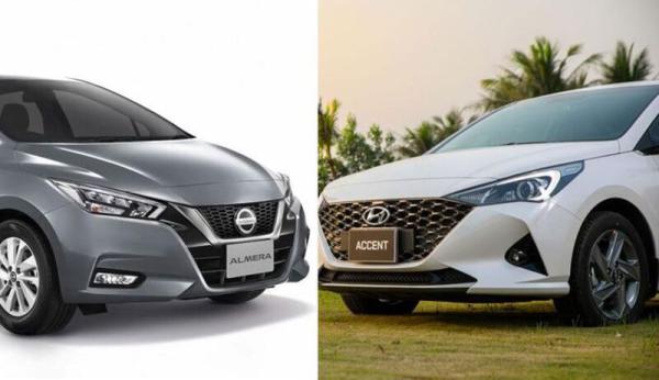 So sánh Nissan Almera và Accent: Xe nào đáng tiền hơn?